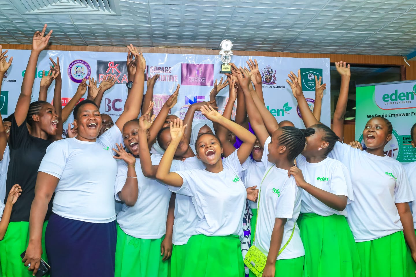 Eden Climate Centre Gallery